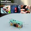 0.96 Inch 1984 G6 Keychain Thumb Digital Camera Support Memory Card 1080P HD Camcorder Video Recorder with Flash 7