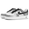 Nike Leather Thermal Coverage Low Top Skateboard Shoes Unisex CW2288-111(Team1540--Box)