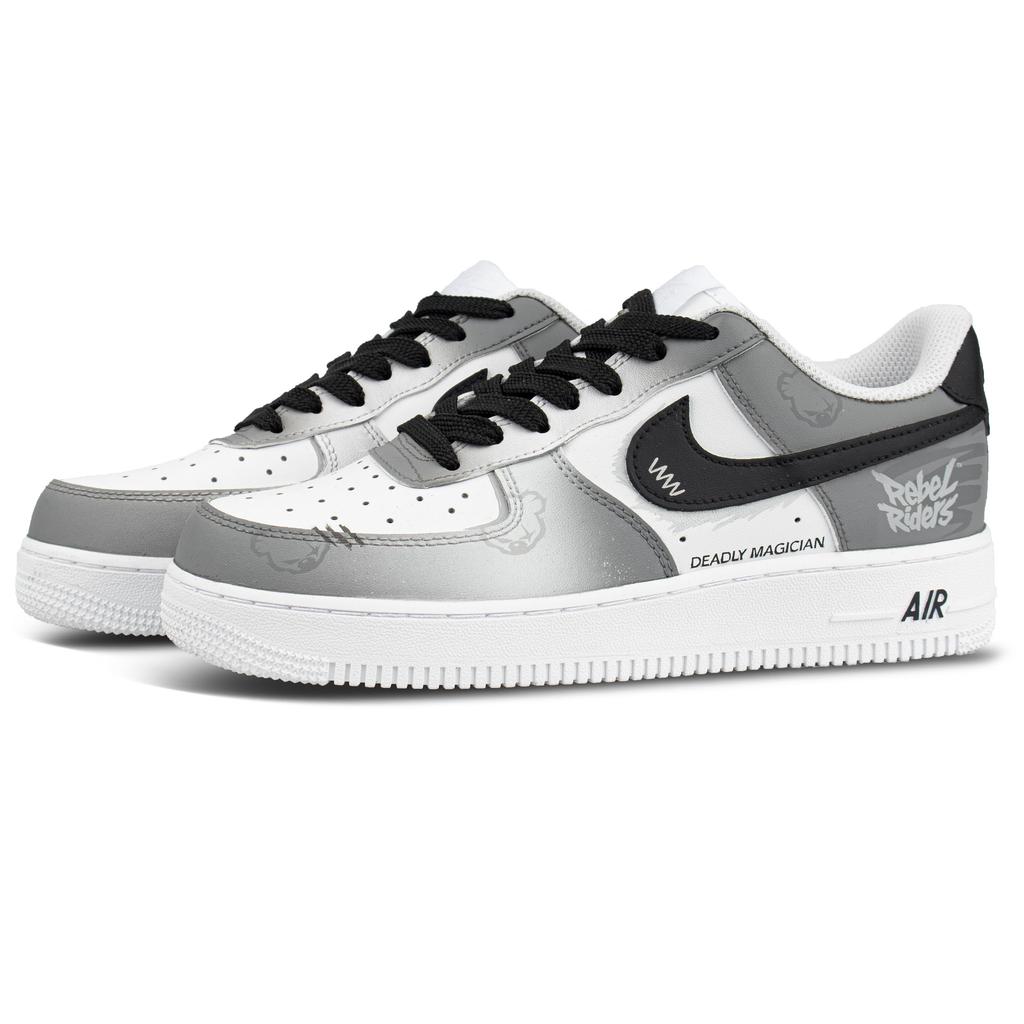 Nike Leather Thermal Coverage Low Top Skateboard Shoes Unisex CW2288-111(Team1540--Box)
