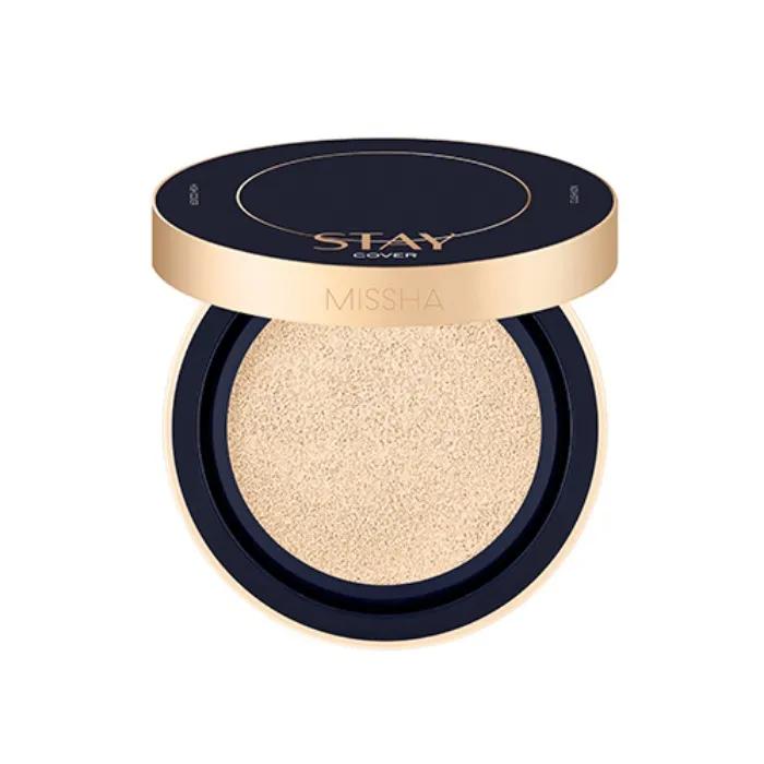 [MISHA] Stay Cushion High Cover SPF30/PA++ 14g 3 Types