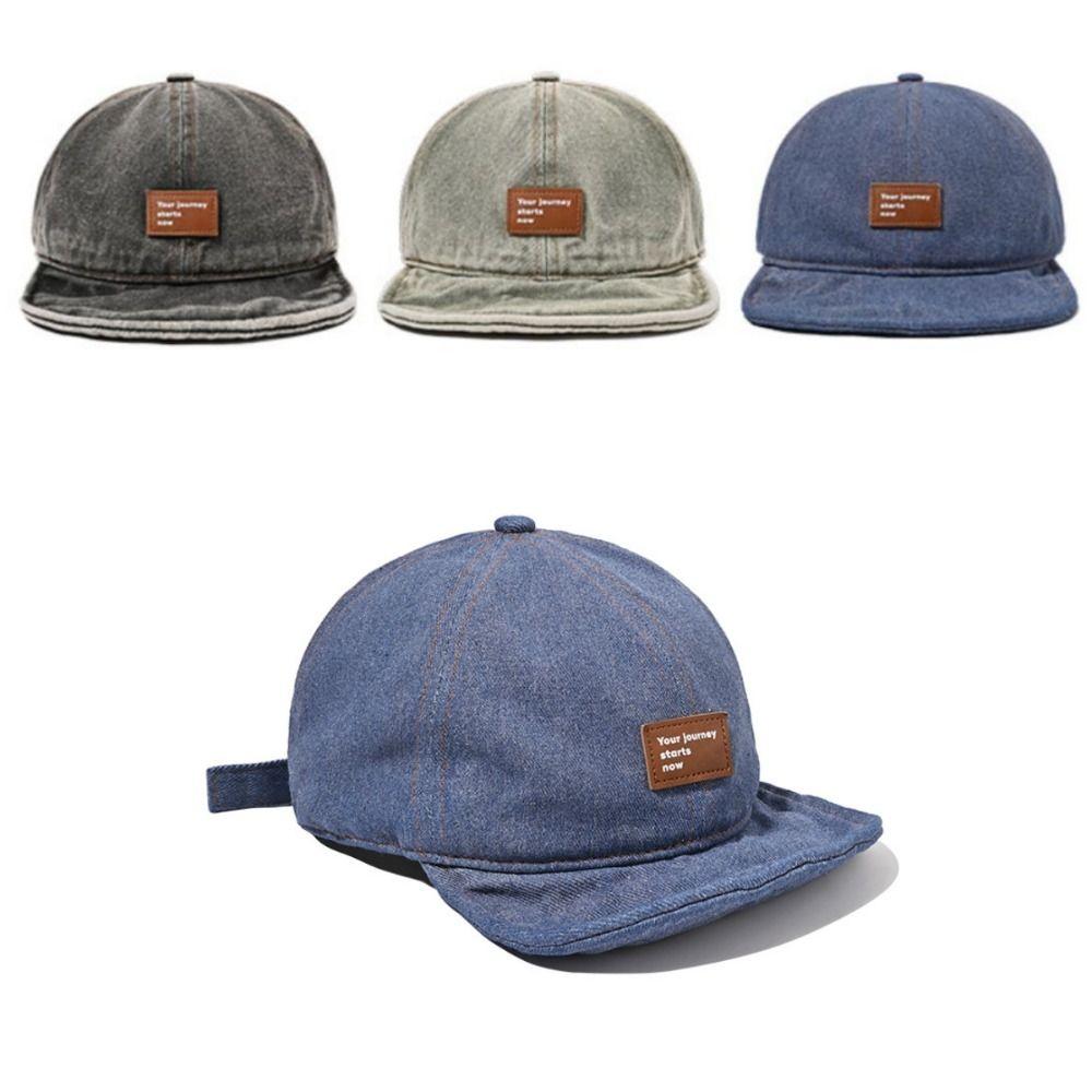 

Adjustable Sun Hat Breathable Sunscreen Cap High Quality Baseball Cap Women синій