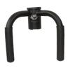 T Bar Row Barbell Handle Iron High Strength T Bar Row Attachment for Deadlift Biceps Squats