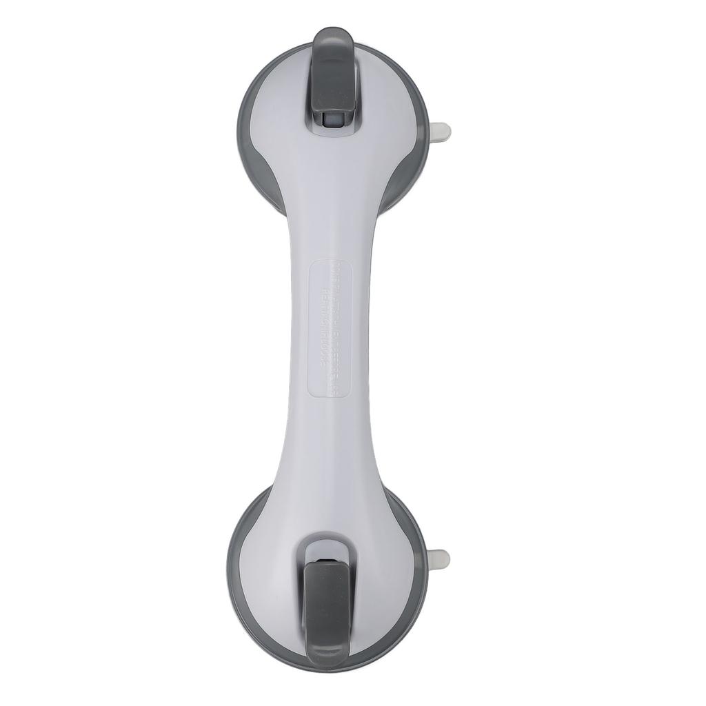 Shower Grab Bar Suction Cup Secure Fixation Elderly Handicap Shower Handle Safety Handrail for