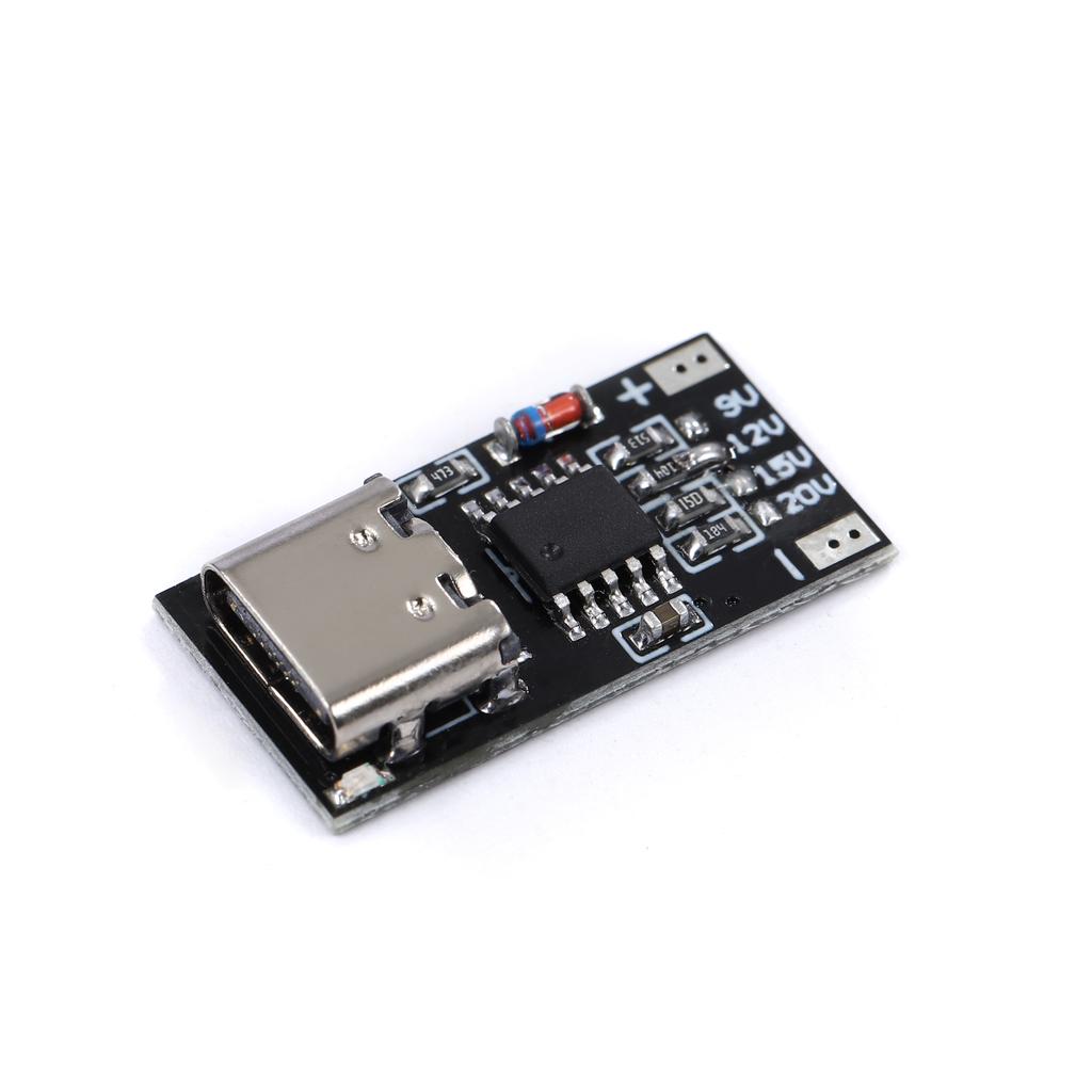 PD/QC/AFC TYPE-C Decoy Board USB Boost Module PD3.0 2.0 PPS/QC4+FCP AFC Type-c Trigger Polling Detector Power Fast Charge