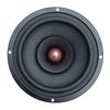 Powerful 5.25in Midrange Loudspeaker Woofers Perfect for Home Theater Systems High Fidelitys Sound Speakers Round/Square