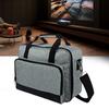 1PC Projector Carrying Case 34.6*27*8cm For-VIEWSONIC Projector Carrying Case Bag With Accessories Storage Pockets Tools Bags