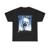Camiseta Gráfica Blackout de Scorpions Merchandising Vintage Unisex Camiseta Pesada de Algodón