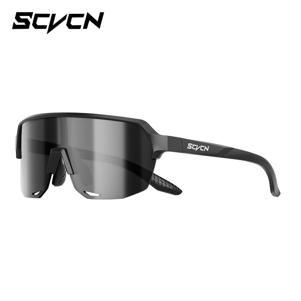 SCVCN Girls Sunglasses Kids Sports Baseball Cycling MTB Skating Glasses Bicycle UV400 Child Goggles Boys Outdoor Bike Eyewear