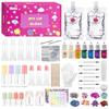 Lip Gloss Making Kit, 70PCS Diy Lip Gloss Kit, Beginner Lip Gloss Set, Make Your Own Lip Gloss Kit, Glitter Lip Gloss, Lip Gloss