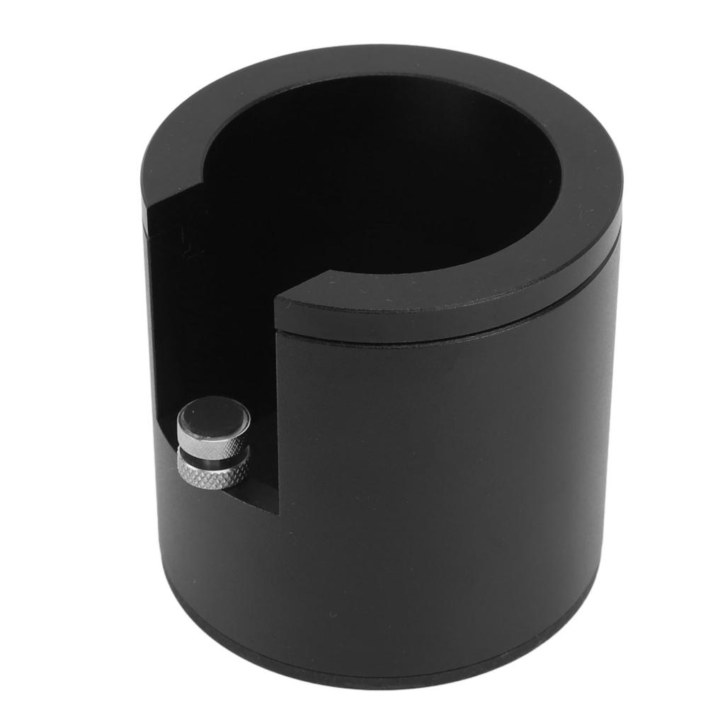 Portafilter Holder Tamper Stand Aluminium Alloy Adjustable Height Tamping Station Base for 51mm 53mm 58mm Portafilter