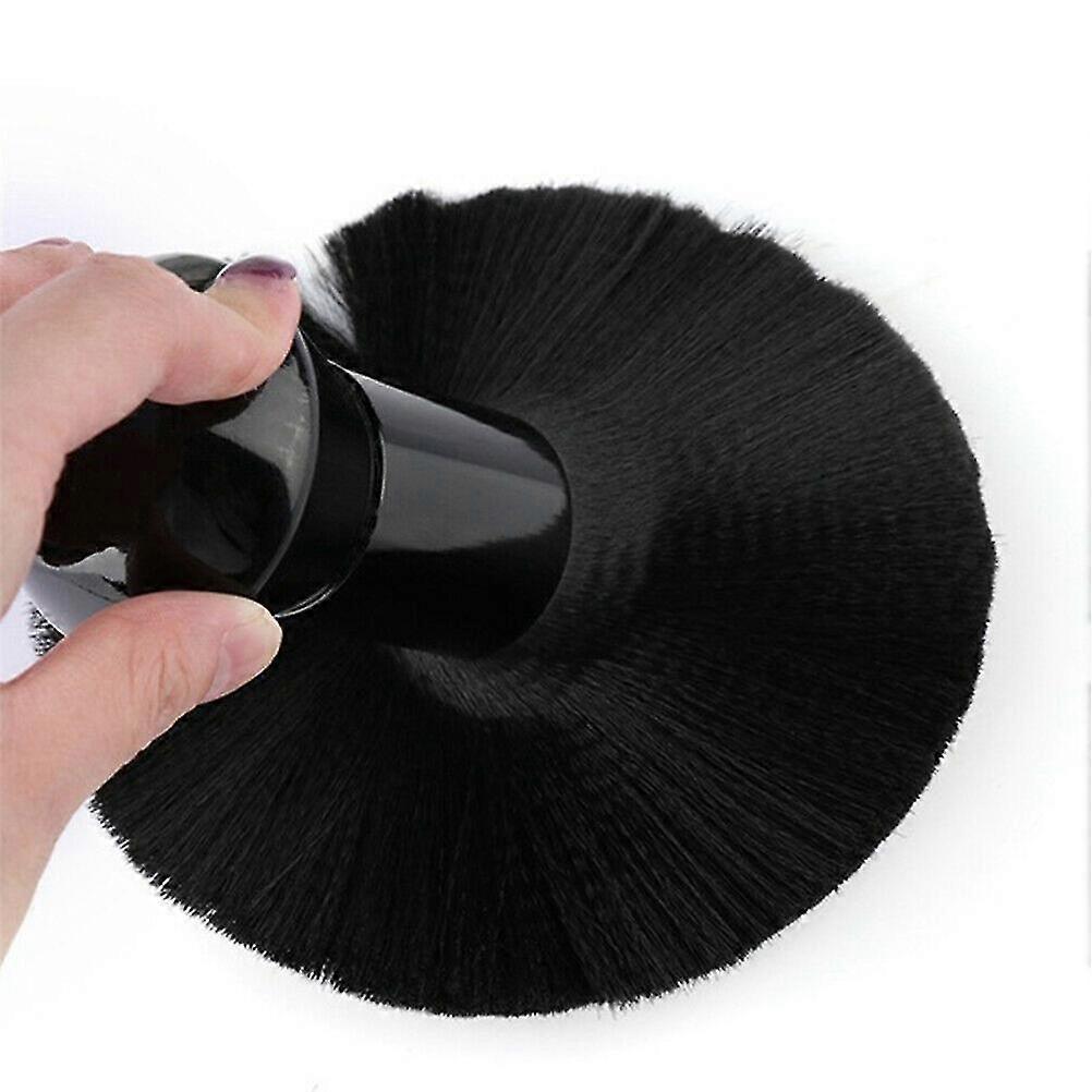 2025 Barbers Brush Hairdressing Neck Brush for Hairdressers Salon Barber to Remove Hair Clippings