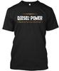 Tricou Diesel Power Gold Made in USA Mărime S până la 5XL Tricou Unisex