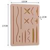 Surgical suture practice skin pad medical student practice suture knotting suture training kit set