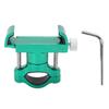 Bike Phone Mount Aluminum Alloy Heavy Duty Bike Phone Holder with Hex Wrench for Bicycles Motorcycles Scooters