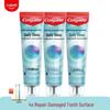 Daily Shine & Repair Toothpaste 3-Pack with Toothbrushes