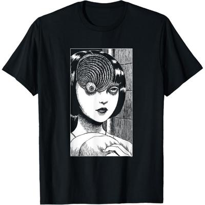 Scar Spiral Girl T-Shirt