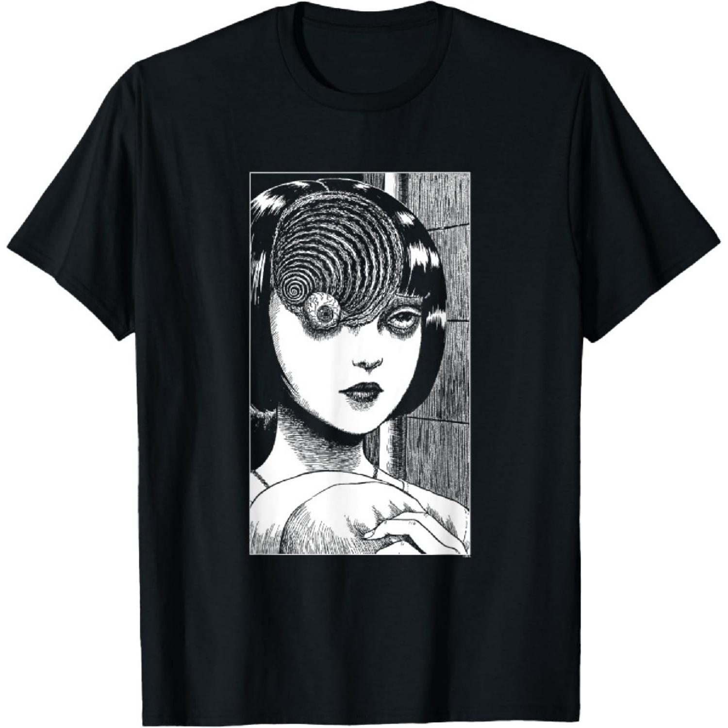 

Scar Spiral Girl T-Shirt XXXXXL чорний