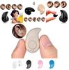 Mini bezdrátové Bluetooth sluchátko S530 Vodotěsné In-ear sportovní sluchátko Univerzální