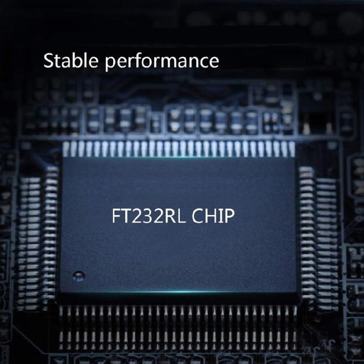 USB to RS485 3Pin Connection Cord Support QLC Control for Music Performers and Exhibition Lighting Control Cable