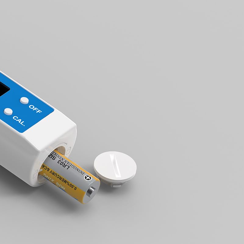 Salinity Meter, Digital Water Tester, Hydrometer, Ideal for Hydroponics, Aquarium Ponds, and Aquaculture. High-Precision Pen-Type Meter with Specific