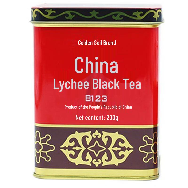 Golden Sail Chinese Lychee Black Tea
