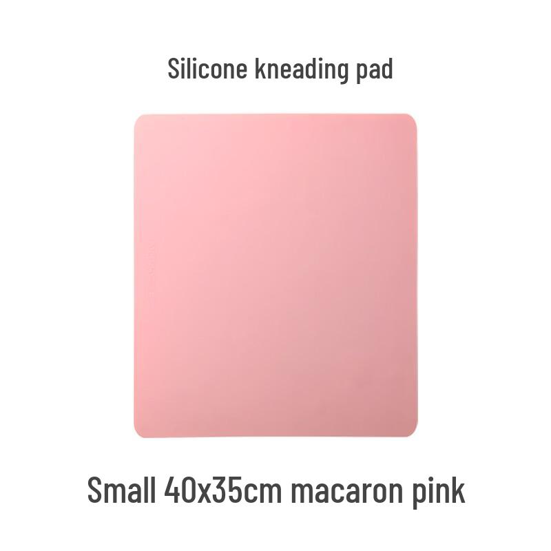 

Silicone Kneading Mat with Rolling Pin