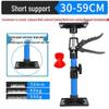 Adjustable Ceiling Lift Bracket for Cabinet Installation