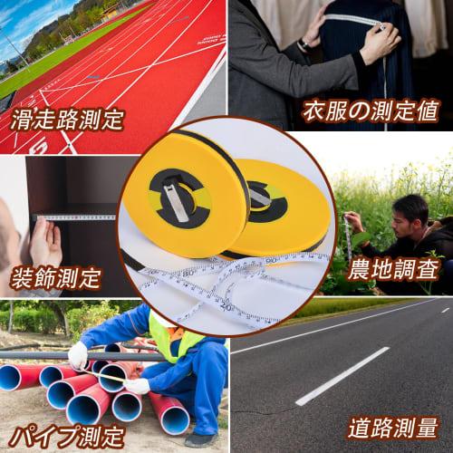 Tape measure, tape measure, fiberglass tape, 20m tape measure, tape measure, scale, fiberglass tape measure