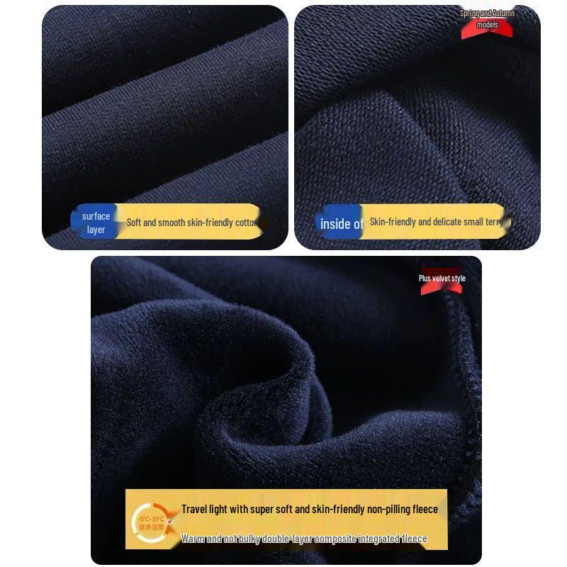 Kids' Cotton Casual Pants for Fall/Winter 2025 - New Sports Sweatpants for Small, Medium, and Large Children