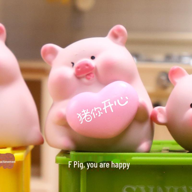 

Милі фігурки собак - креативний декор для столу з цуценятами та подарунки для студентів