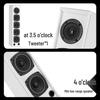 SAST Conference Room Sound System with Wireless Microphones (CN version)