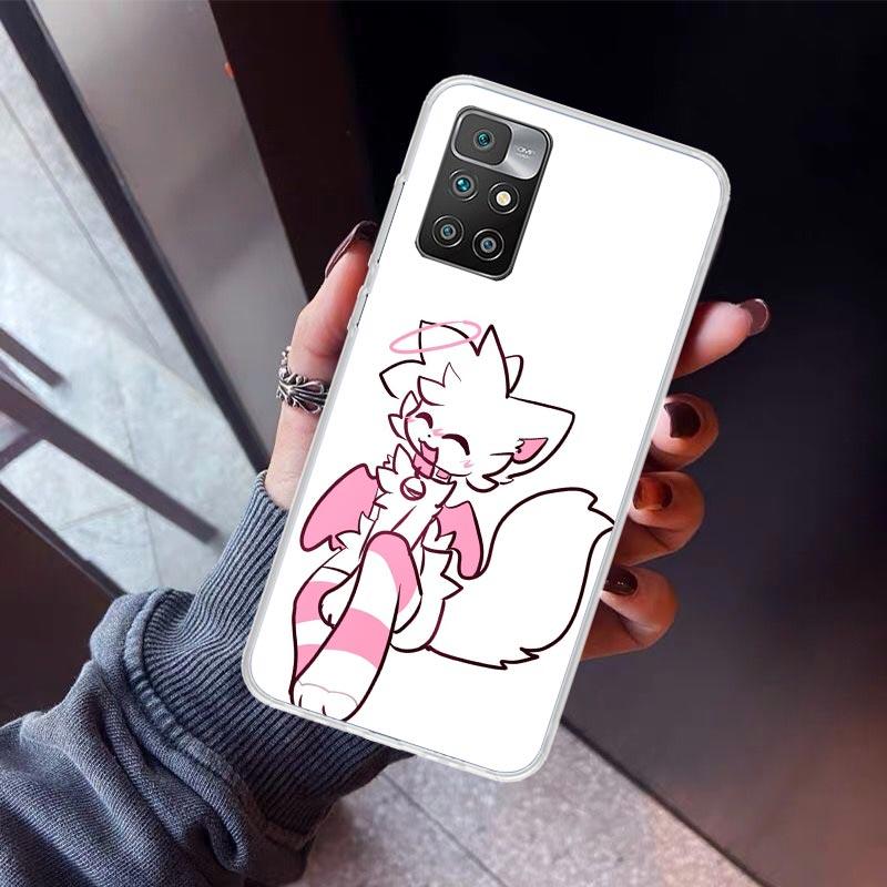 Boykisser Katze Handyhülle Für Xiaomi Redmi Note 15 14 14S 13 12S 12 Pro Plus 11S 11 10S 10 4G Hülle 11E 11T 5G Druck Fundas Redmi