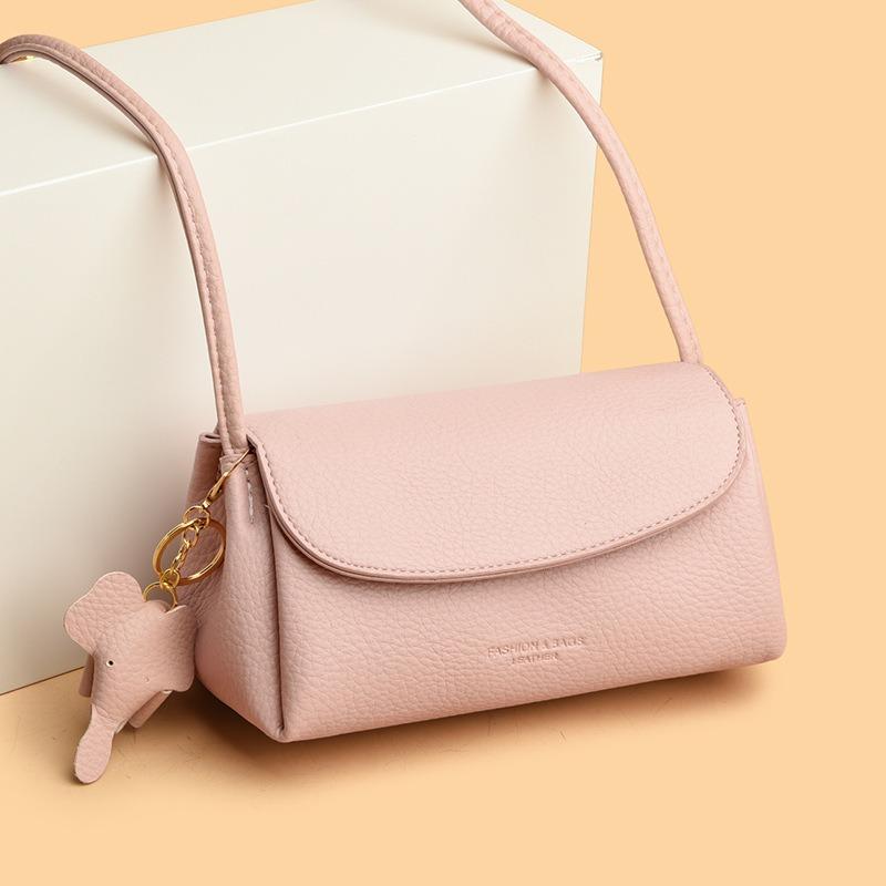 Small Bags, New Women's Bags, Trendy Fashion, Versatile Shoulder Bags, Simple Temperament, Casual Messenger Small Square Bags