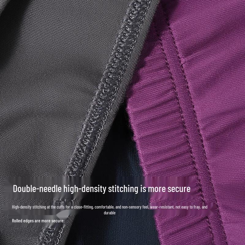 Seven Wolves Men's Pure Cotton Antibacterial Briefs