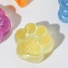 500g Jelly Wax Crystal Clear Smokeless Odorless Long Burning Time for Creative Art Candles Home Decoration Decompression Toys