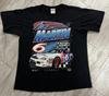Vintage Nascar MARK MARTIN Valvoline T-Shirt Roush Racing Adult Large 90s