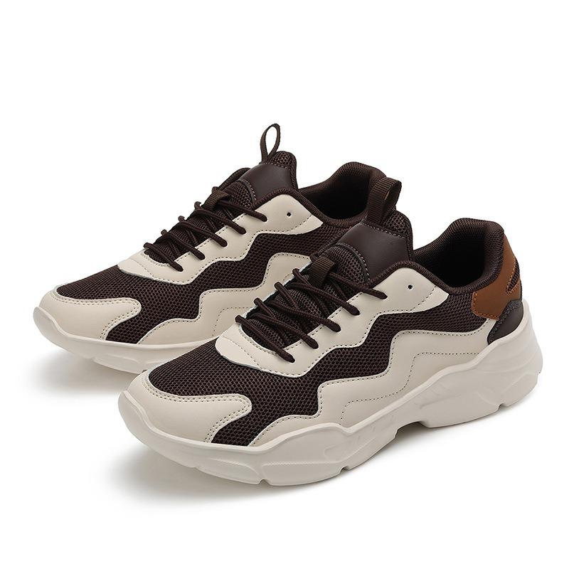 Breathable Casual Shoes Versatile Dad Student Running Shoes Women's Shoes