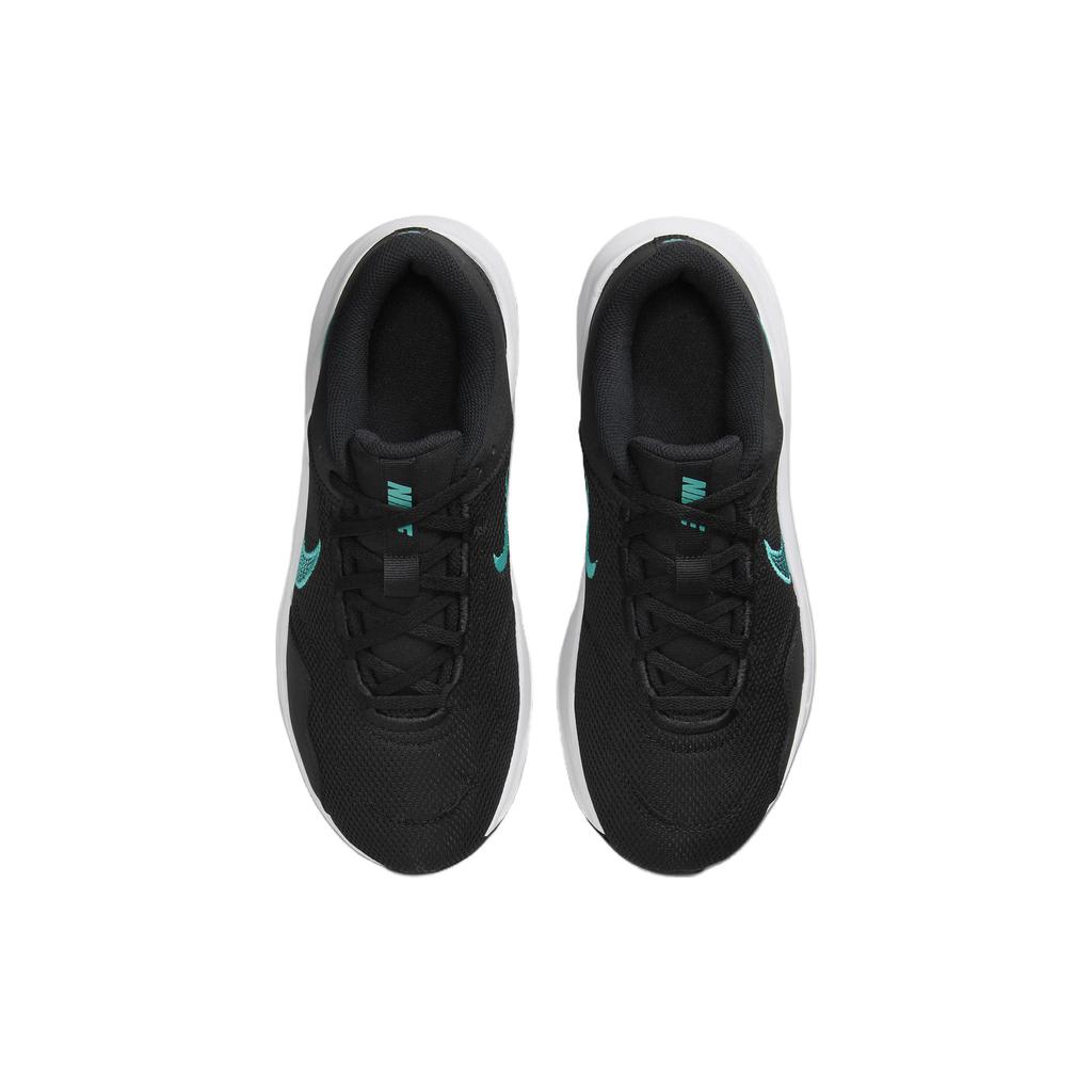 Nike Legend Essential 3 Next Nature Black Clear Jade Men Sneakers White DM1120-009