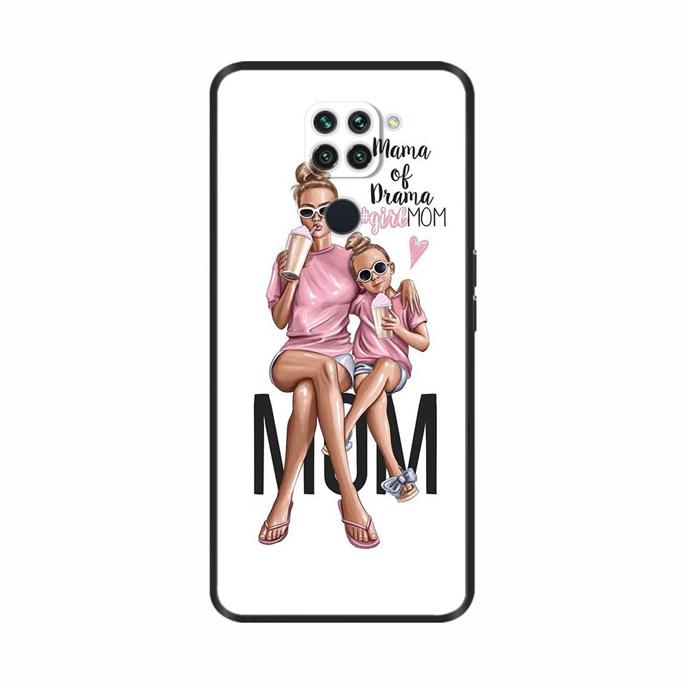 For Xiaomi Redmi Note 9 case Note 9S bumper silicone slim back cover For Xiaomi Redmi Note 9 Pro Note9s Note9 s shockproof coque