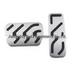 Compatible with MG MG3 (2018-2023) Models, Enhanced Metal Accelerator & Brake Pedals, No-Drill Installation.