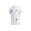 Adidas x Disney/ X Disney Goofy T2 T Shirt Men's White GP6478