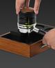 MHW Bomber Hurricane Gravity Coffee Tamper with Self-Adaptive Height (58mm)