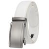 1Pcs Automatic Buckle Belt, Casual Belt, Men'S Korean Version Trendy Belt Ly36-35349-1