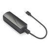 48V To 5V PoE Ethernet-to-USB-C Network Adapter for Phones/Tablets