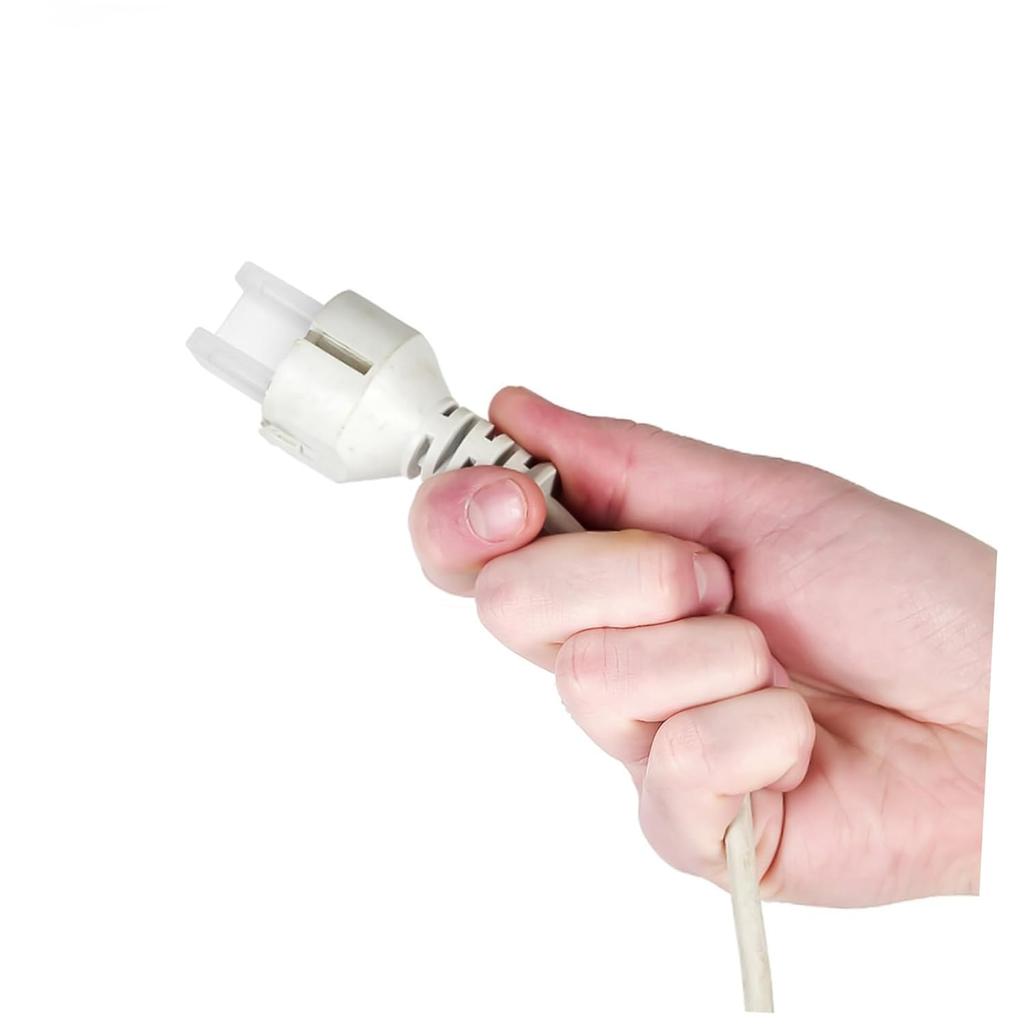 100pcs Plug Cap Protector Power Plug Safety Cover Water Resistant Design Sturdy Plastic Outlet Plug Cover for Easy Use