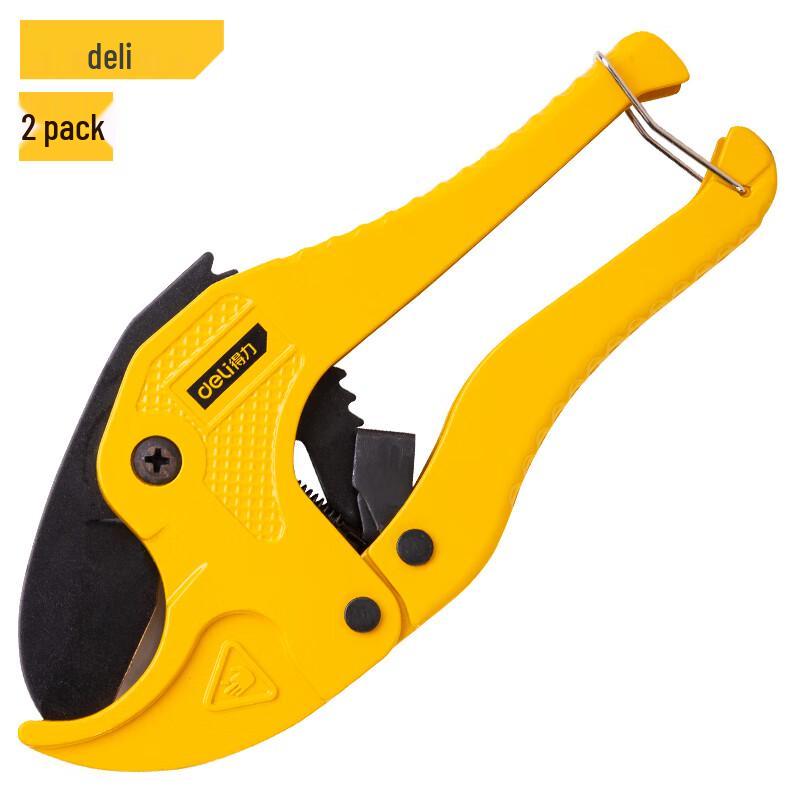 Deli 42mm PPR Pipe Cutter 1