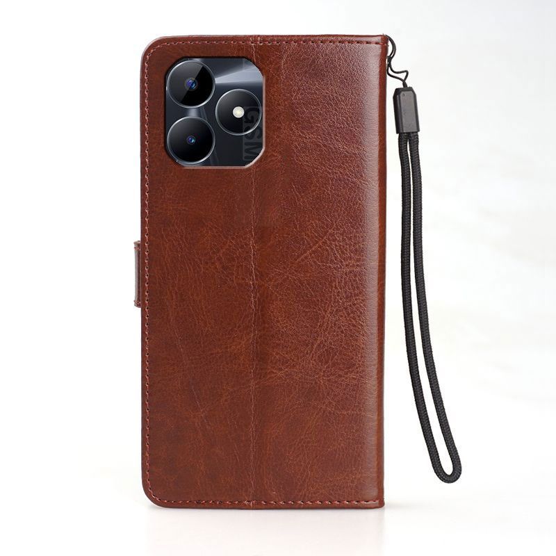 REALME NOTE 60X Mobile Phone Case Flip Case 6.74 Inches Real Me NOTE60X