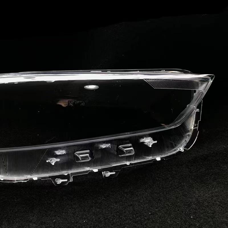 Kia K3 19-20 Model Transparent Headlight Cover