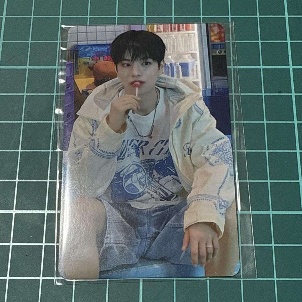 [USED] Straykids KARMA JYPJAPAN Seungmin