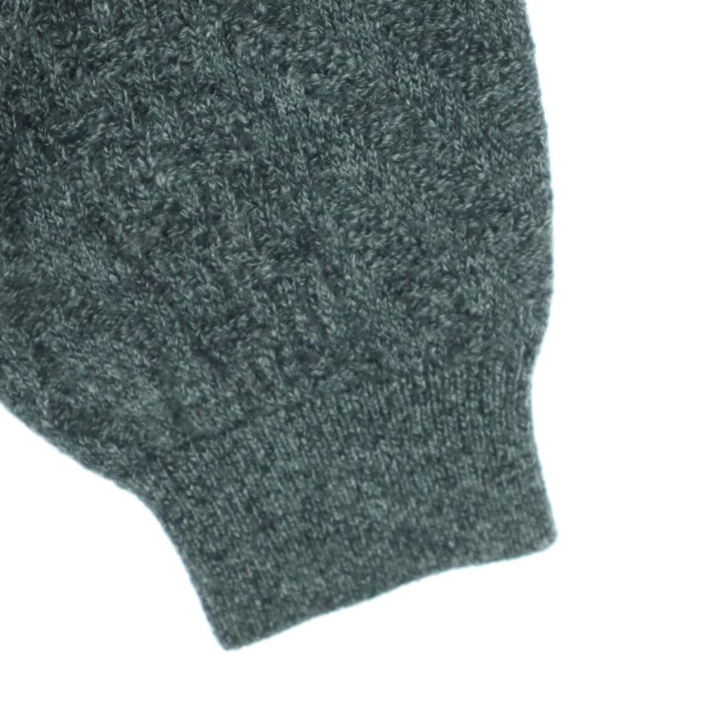 Beauty products CORSINI Long sleeve wool sweater 3L gray Men's Used